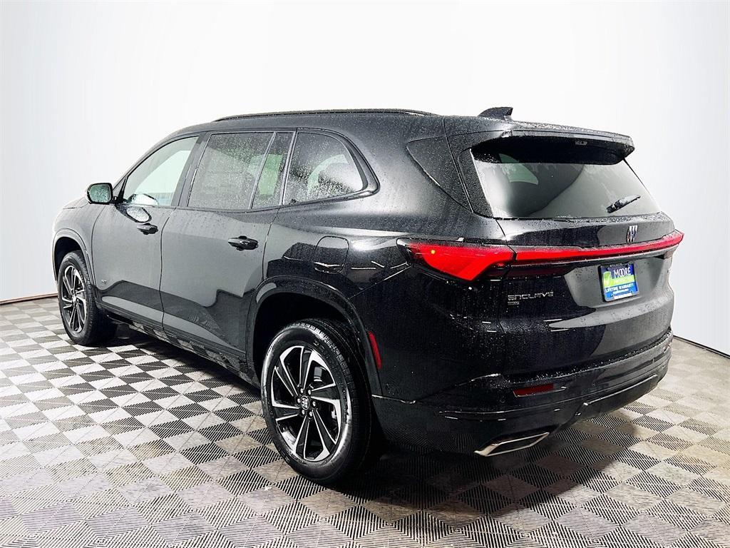 new 2026 Buick Enclave car, priced at $57,725