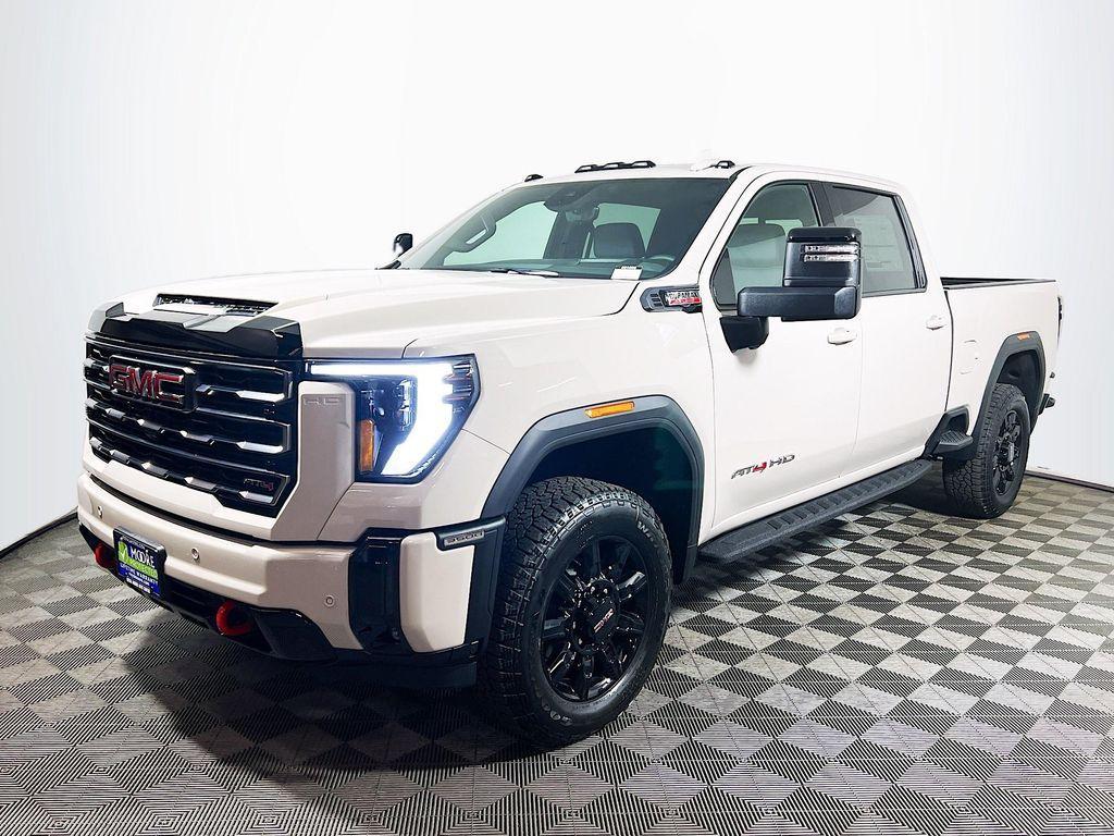 new 2026 GMC Sierra 3500 car, priced at $84,760