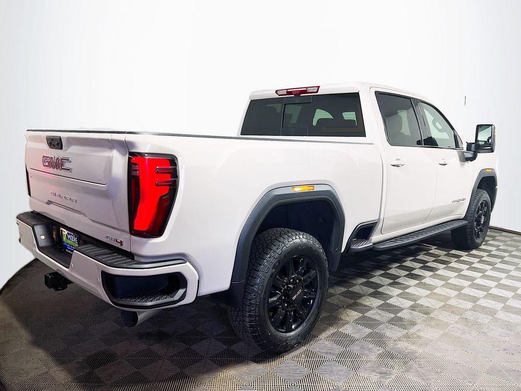 new 2026 GMC Sierra 3500 car, priced at $84,760