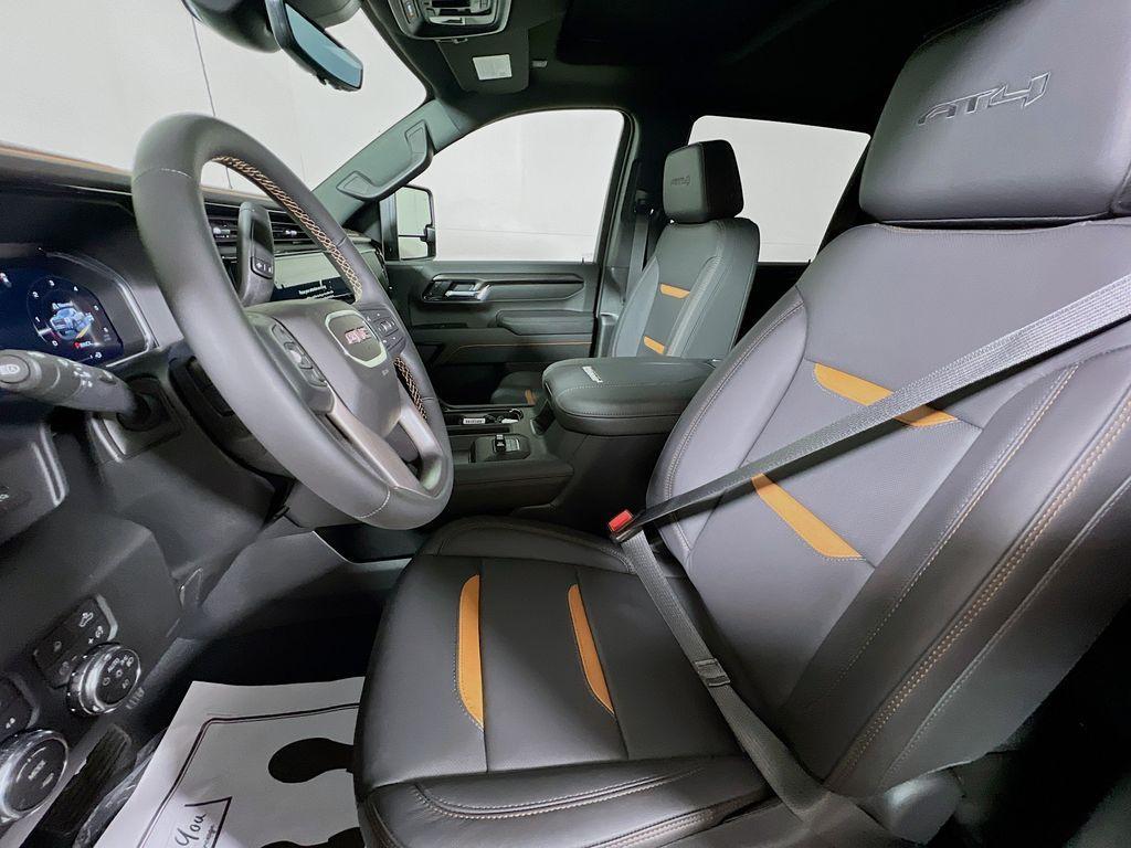 new 2026 GMC Sierra 3500 car, priced at $84,760