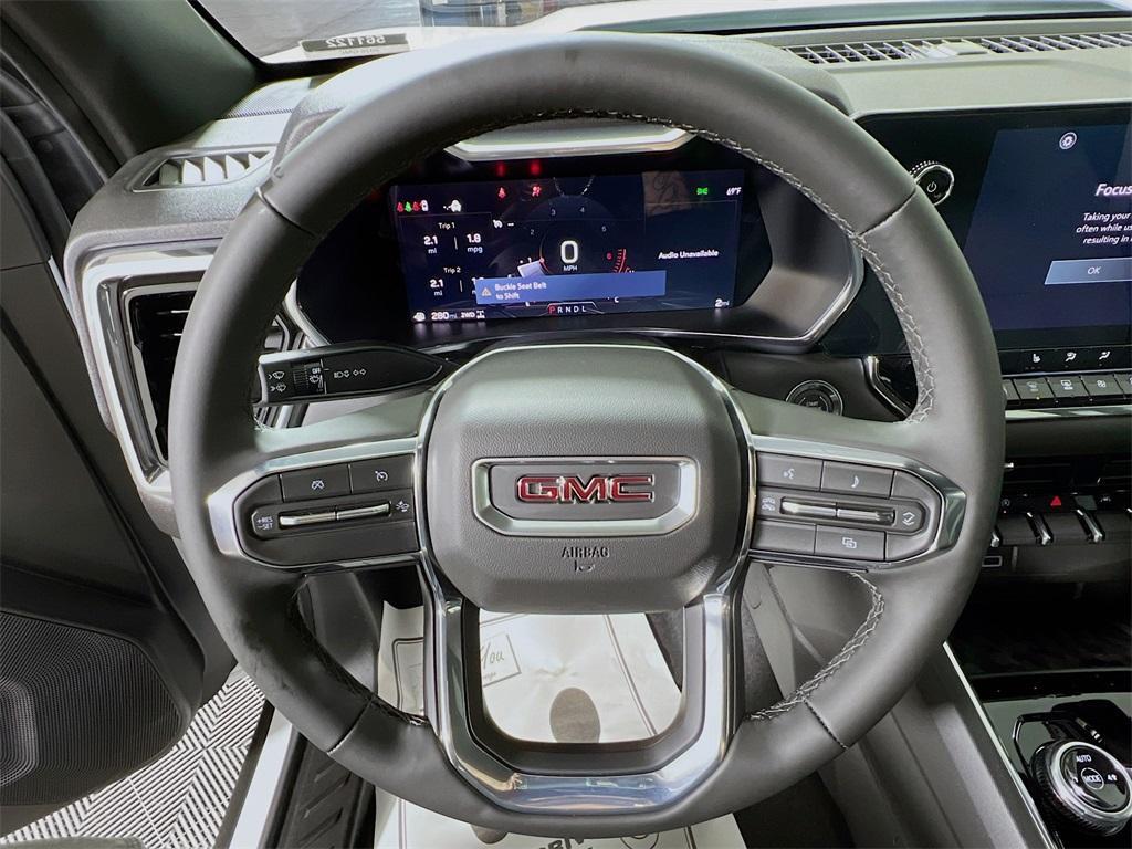 new 2026 GMC Canyon car, priced at $45,380