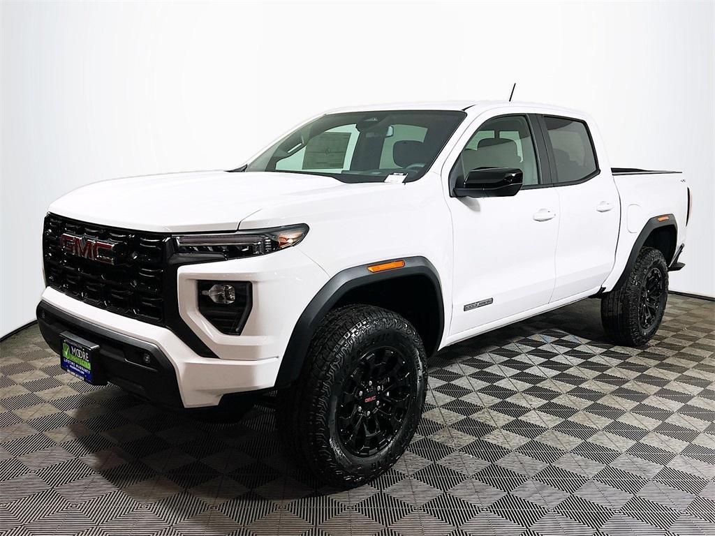 new 2026 GMC Canyon car, priced at $45,380