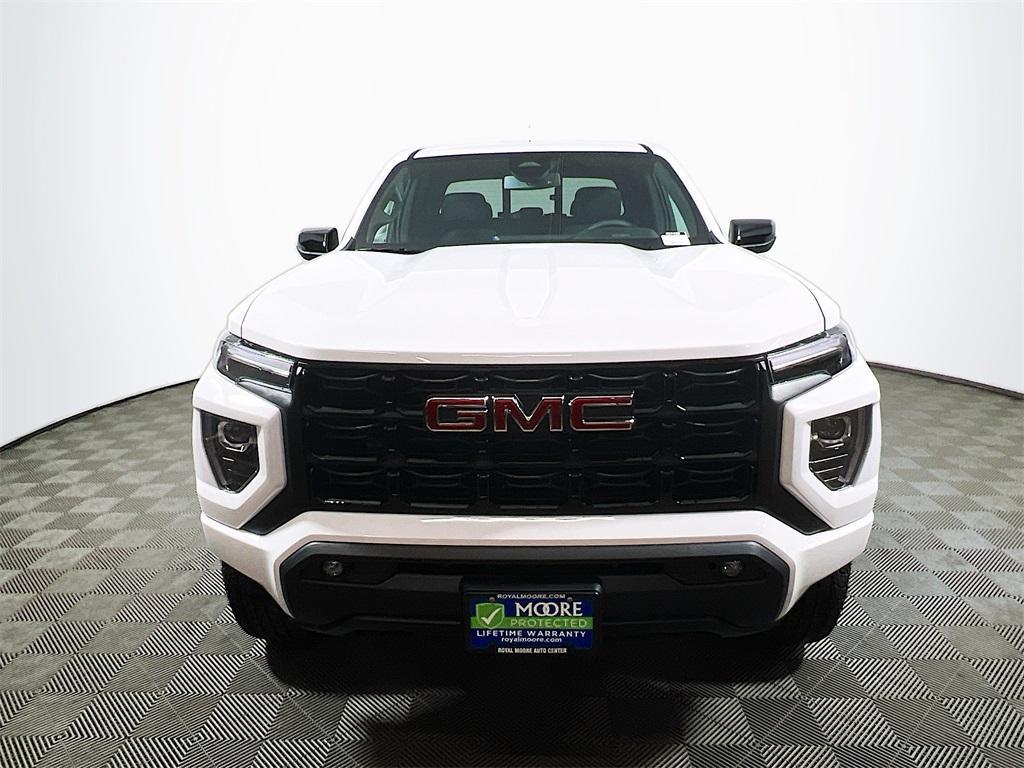 new 2026 GMC Canyon car, priced at $45,380