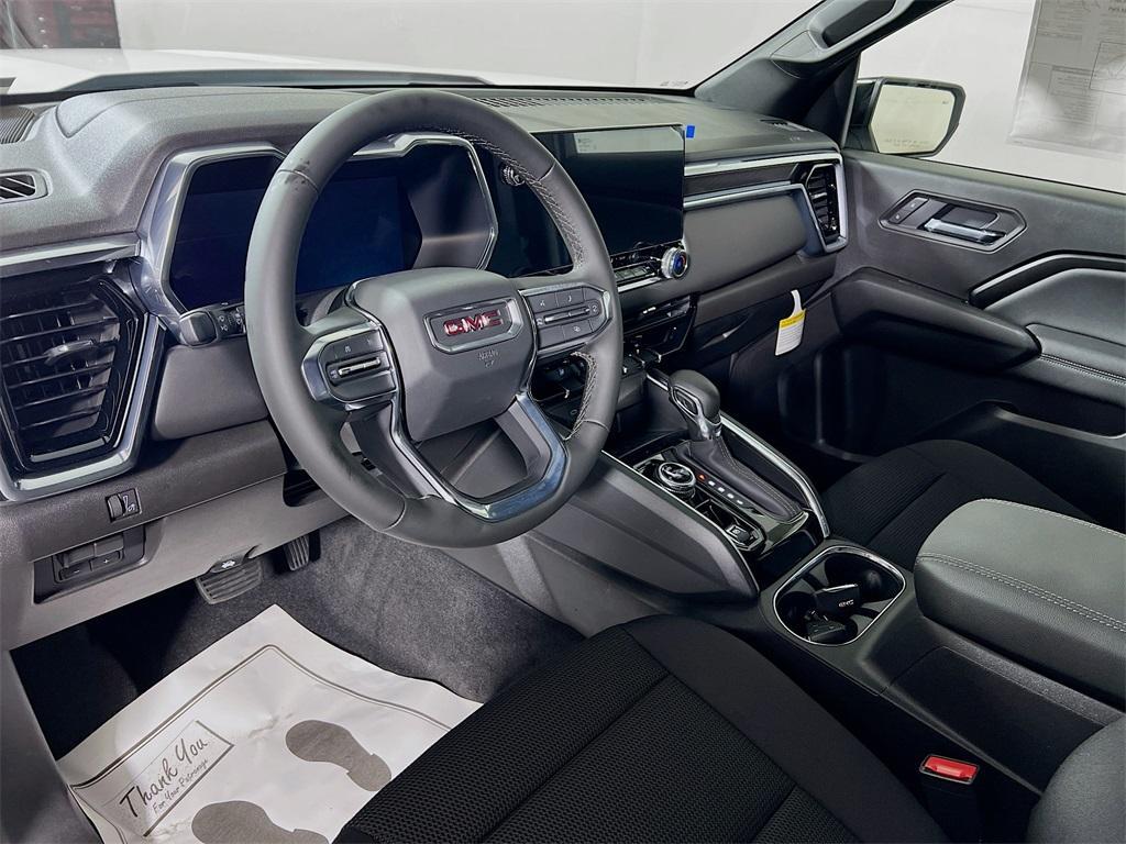 new 2026 GMC Canyon car, priced at $45,380