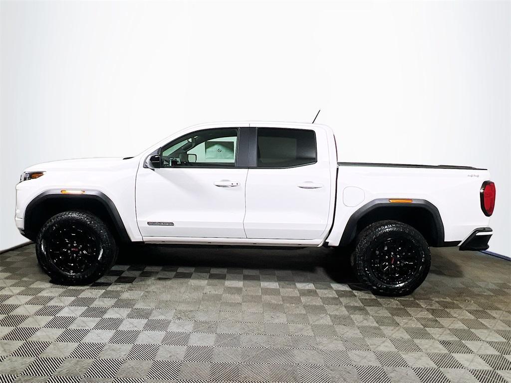 new 2026 GMC Canyon car, priced at $45,380