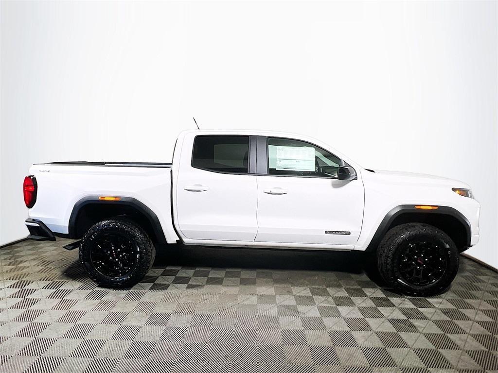 new 2026 GMC Canyon car, priced at $45,380