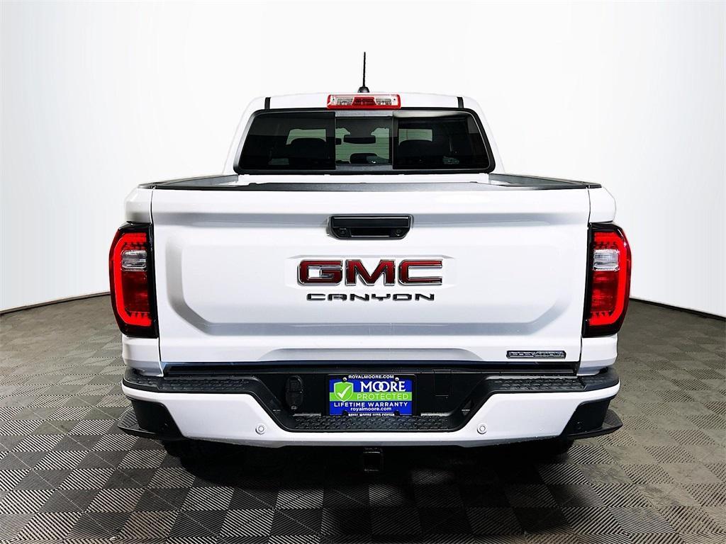new 2026 GMC Canyon car, priced at $45,380