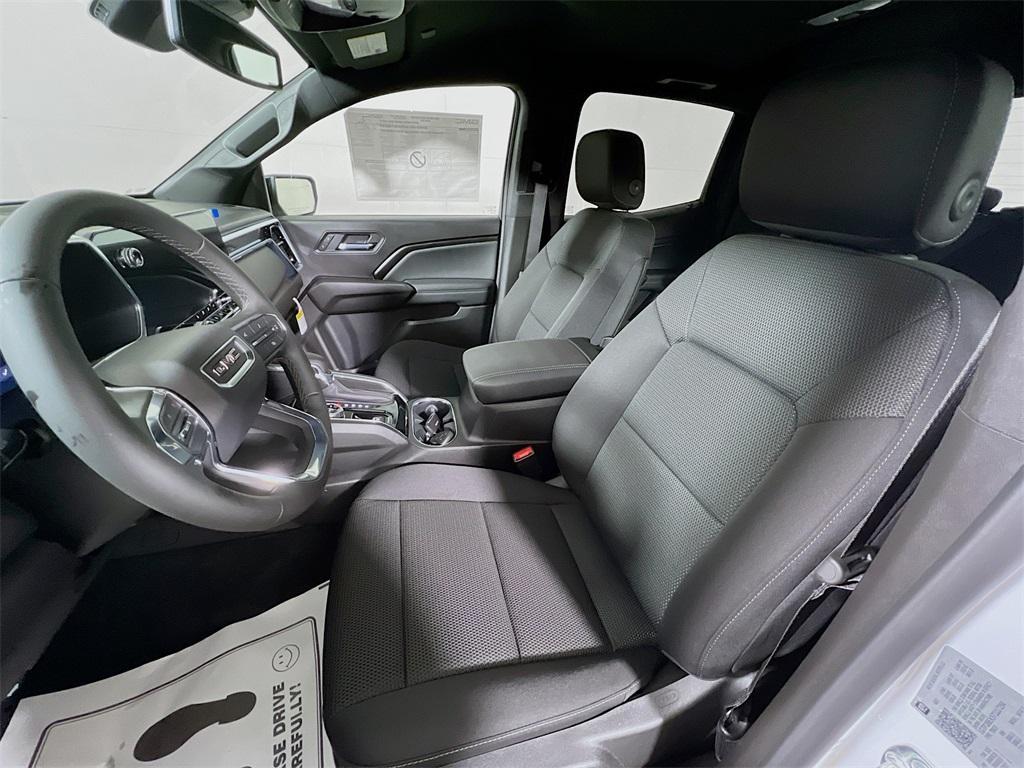 new 2026 GMC Canyon car, priced at $45,380