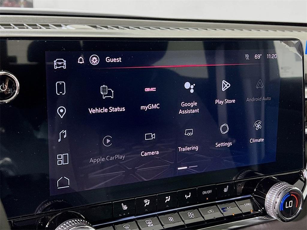 new 2026 GMC Canyon car, priced at $45,380