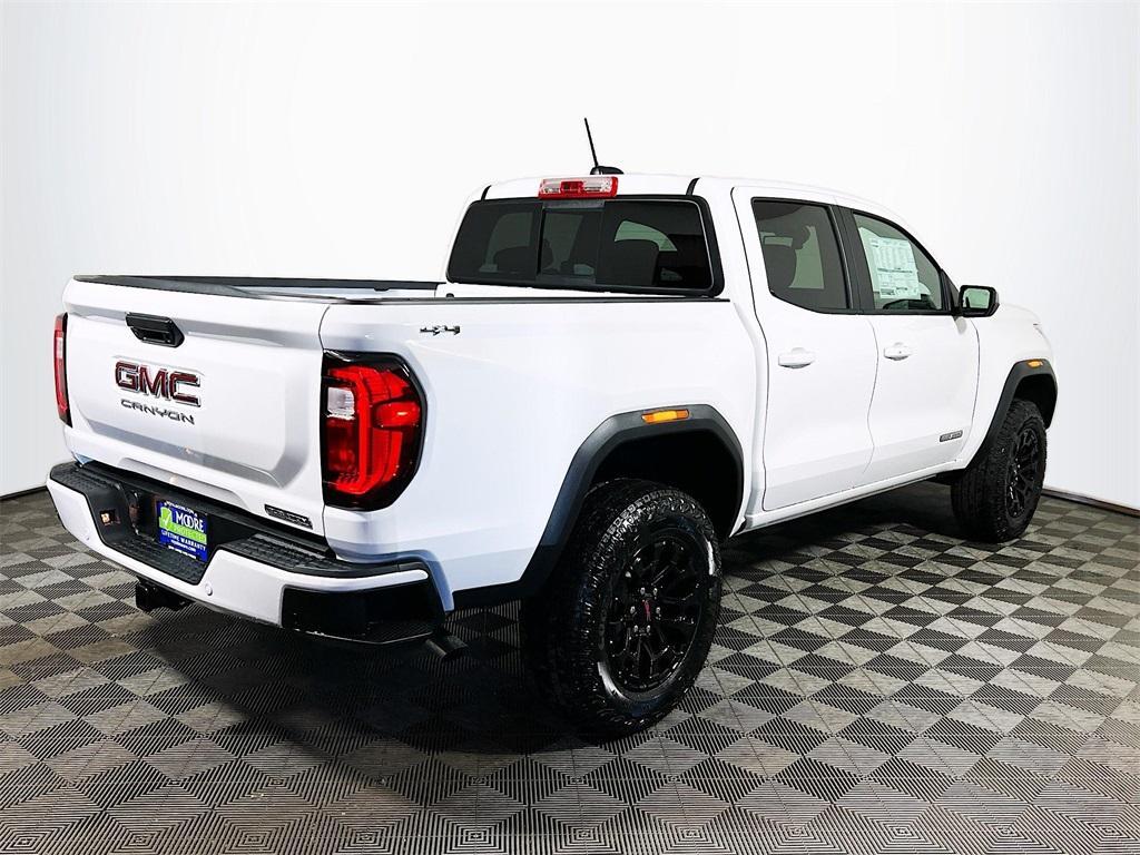 new 2026 GMC Canyon car, priced at $45,380