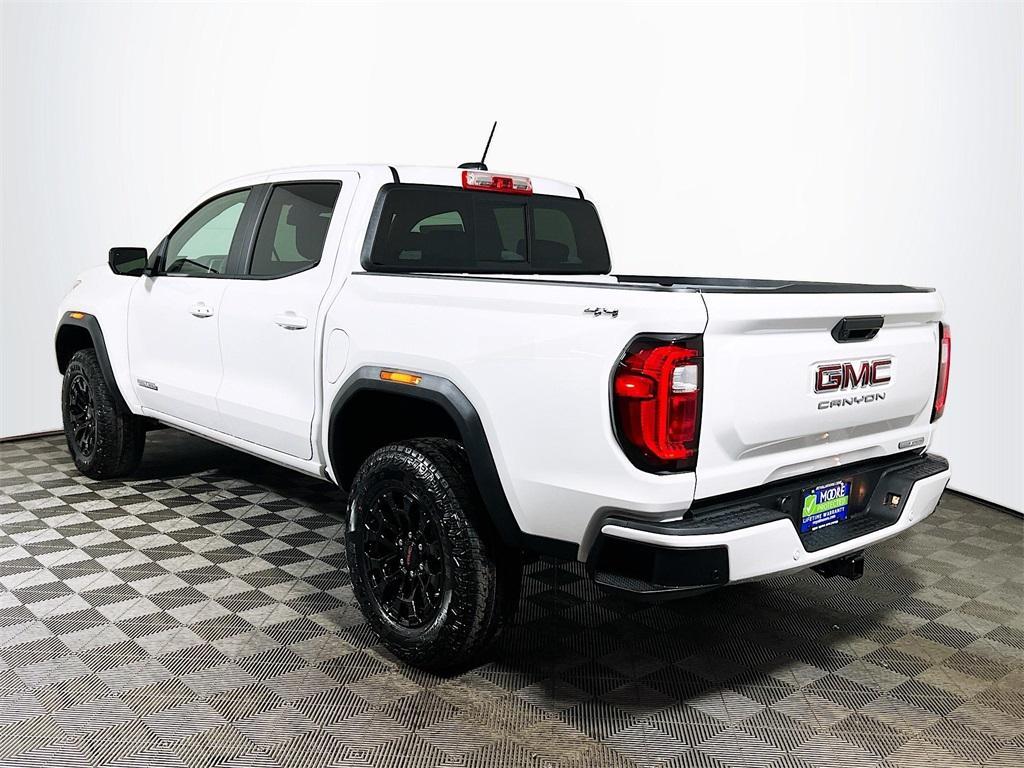 new 2026 GMC Canyon car, priced at $45,380