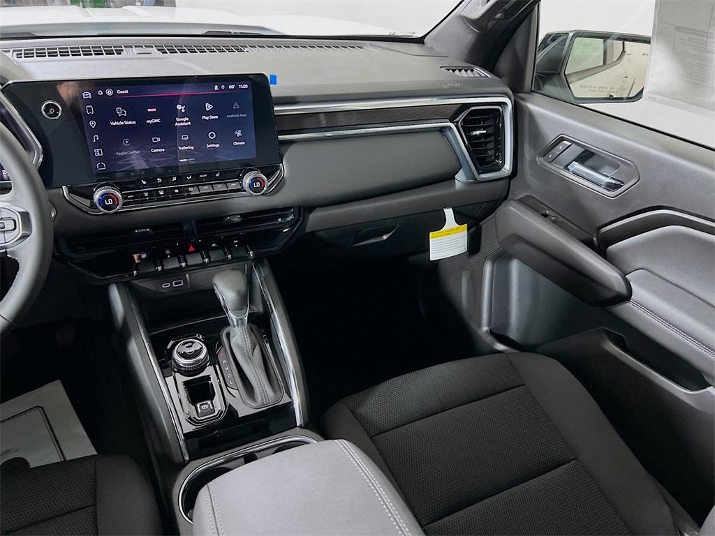 new 2026 GMC Canyon car, priced at $45,380