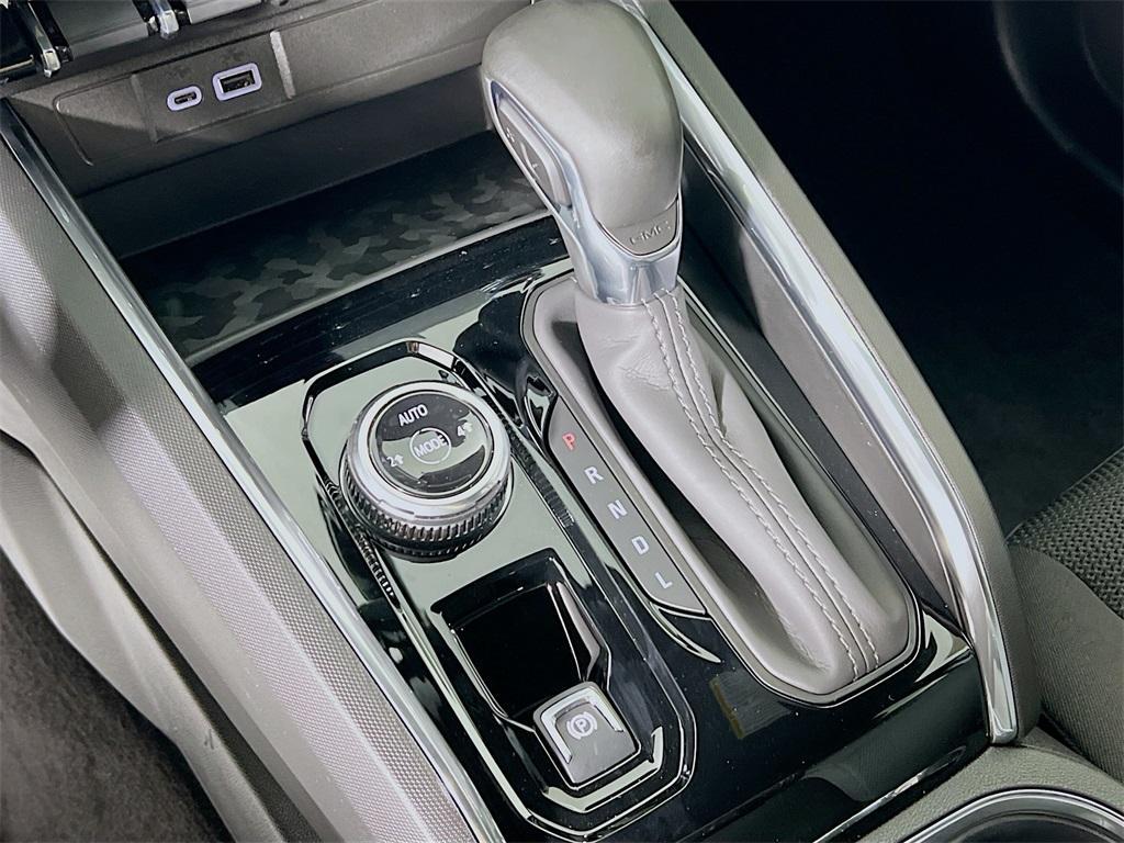 new 2026 GMC Canyon car, priced at $45,380