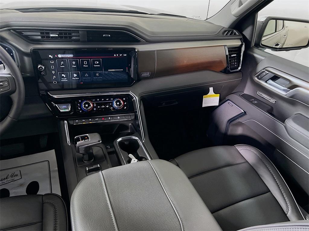 new 2026 GMC Sierra 1500 car, priced at $74,890