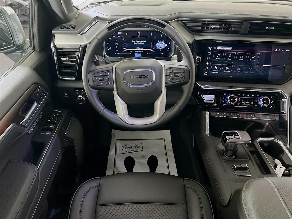 new 2026 GMC Sierra 1500 car, priced at $74,890