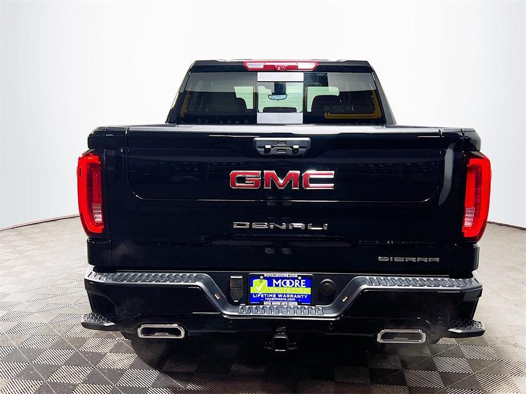 new 2026 GMC Sierra 1500 car, priced at $74,890
