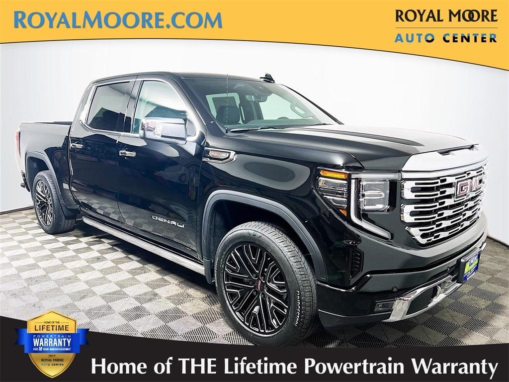 new 2026 GMC Sierra 1500 car, priced at $74,890