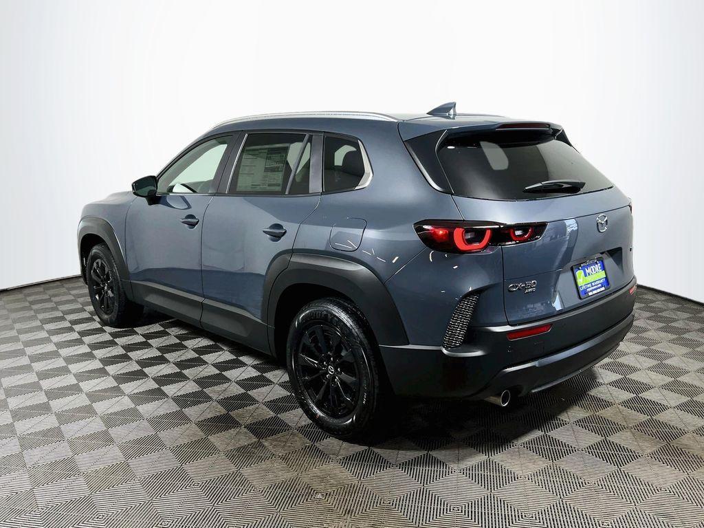 new 2026 Mazda CX-50 Hybrid car, priced at $36,075