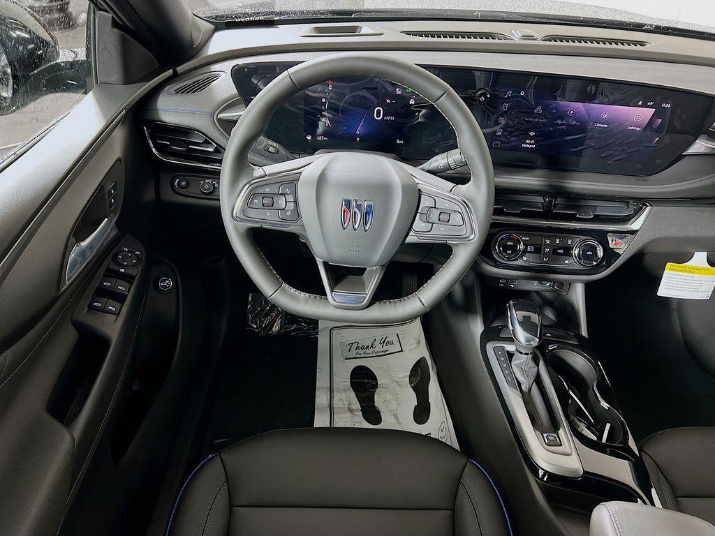 new 2026 Buick Envista car, priced at $29,770