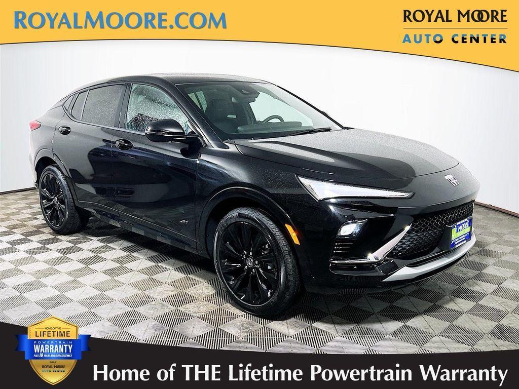 new 2026 Buick Envista car, priced at $29,770