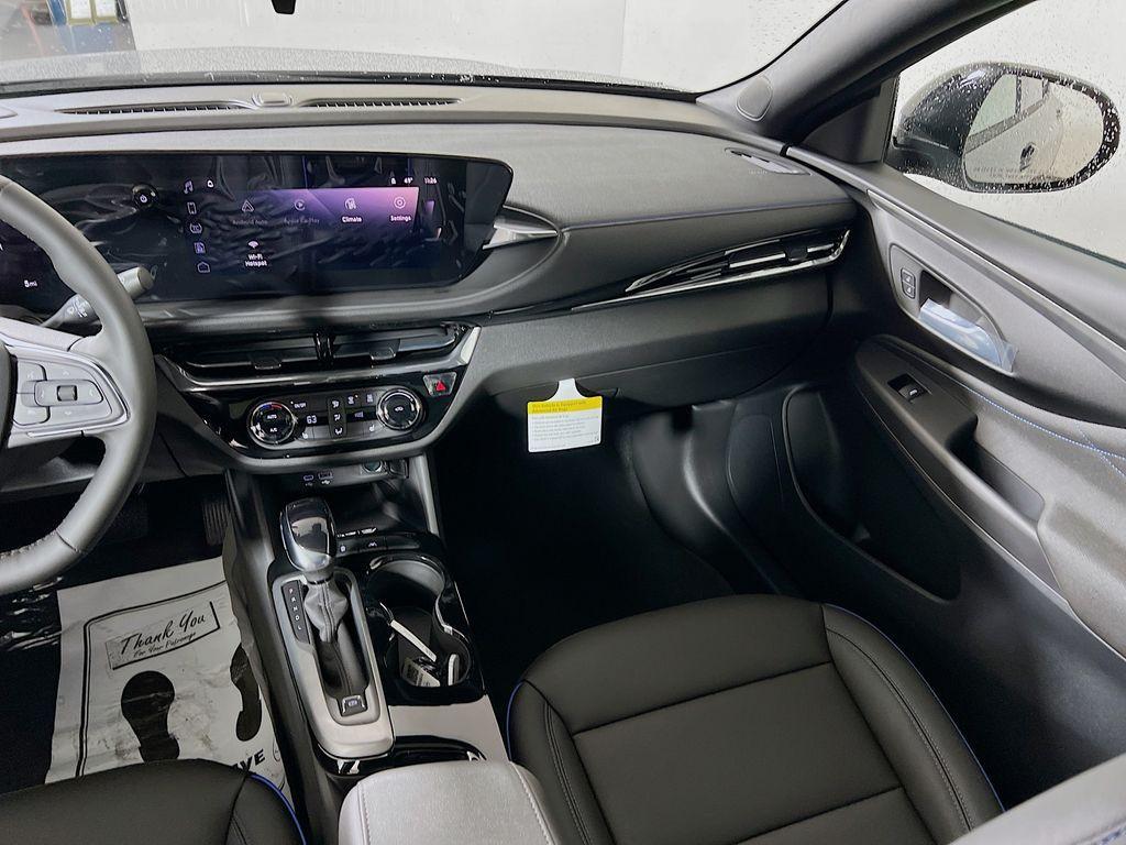 new 2026 Buick Envista car, priced at $29,770