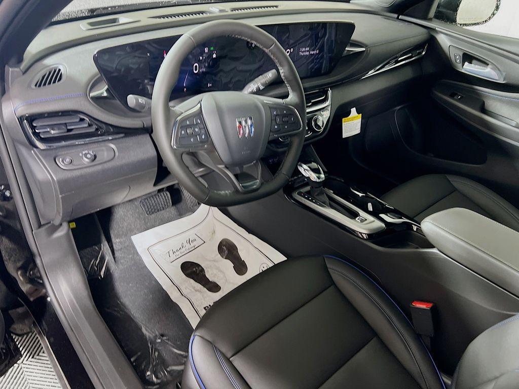 new 2026 Buick Envista car, priced at $29,770