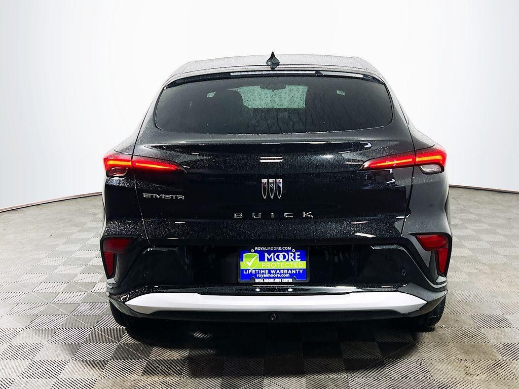 new 2026 Buick Envista car, priced at $29,770