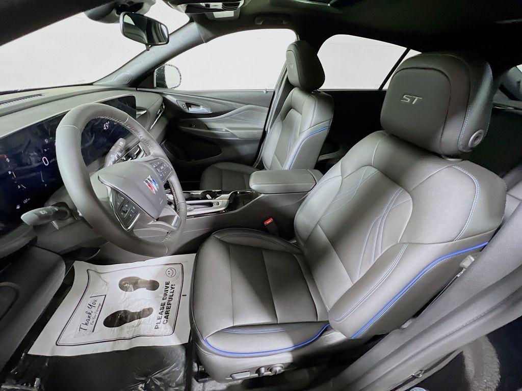 new 2026 Buick Envista car, priced at $29,770