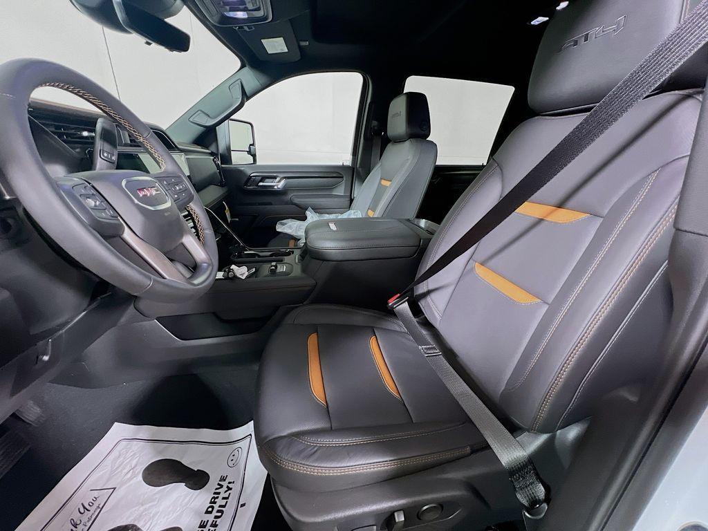 new 2026 GMC Sierra 3500 car, priced at $80,265