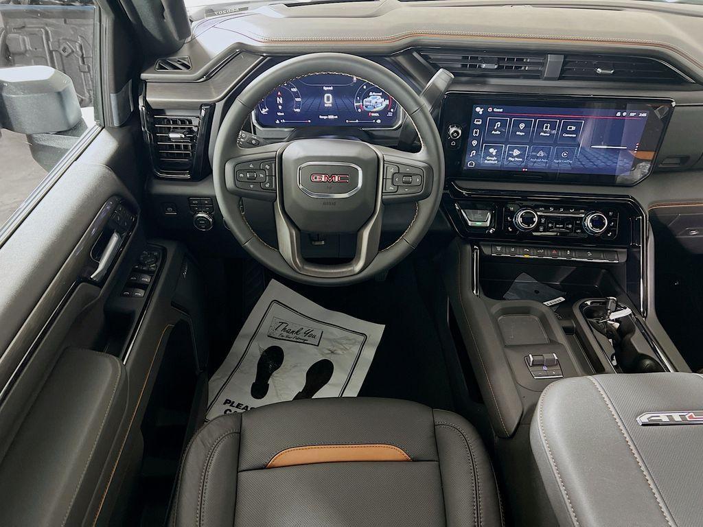new 2026 GMC Sierra 3500 car, priced at $80,265