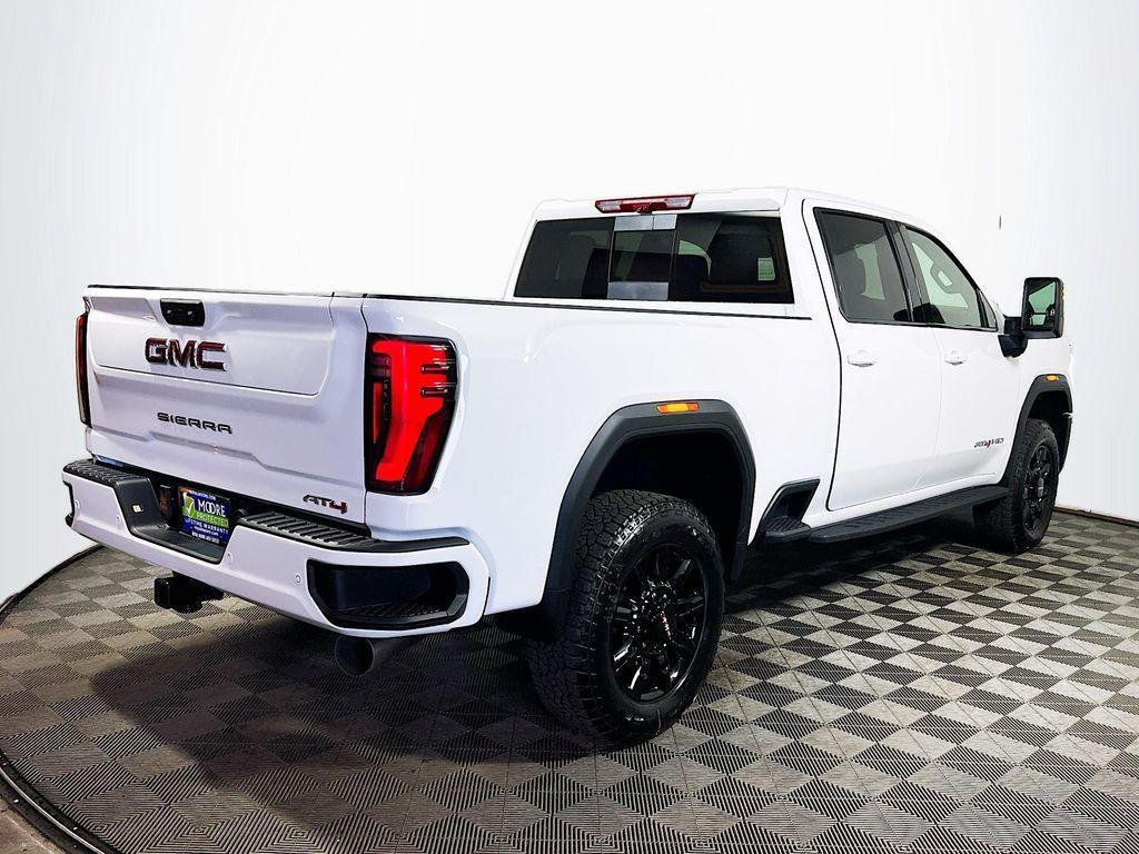 new 2026 GMC Sierra 3500 car, priced at $80,265