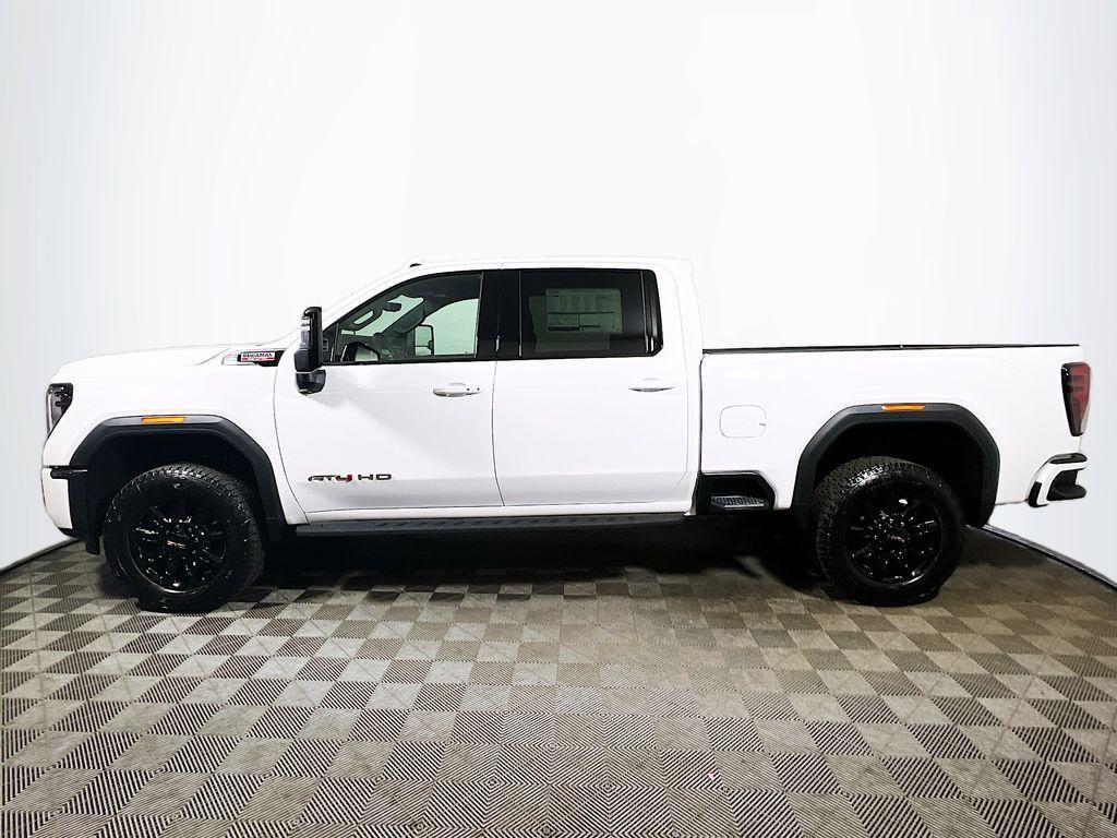 new 2026 GMC Sierra 3500 car, priced at $80,265