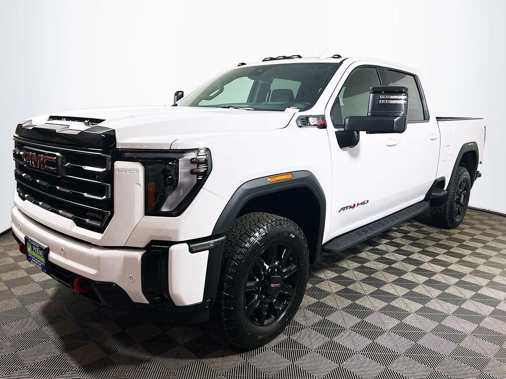 new 2026 GMC Sierra 3500 car, priced at $80,265