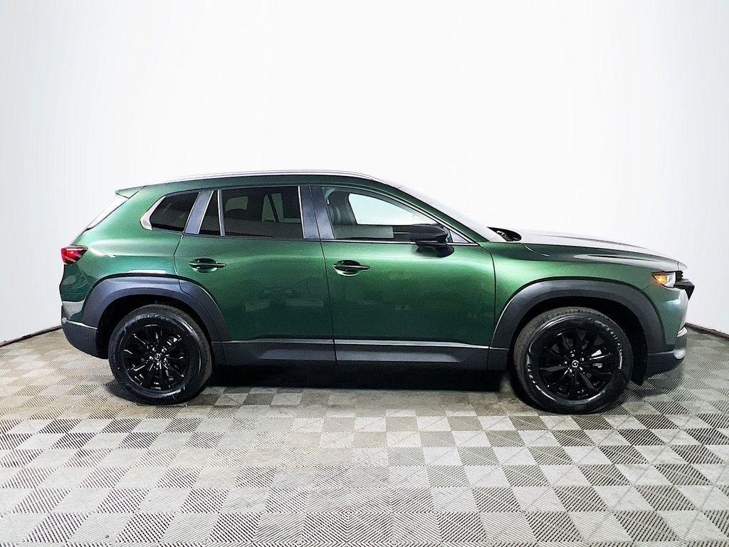 new 2026 Mazda CX-50 car, priced at $30,785