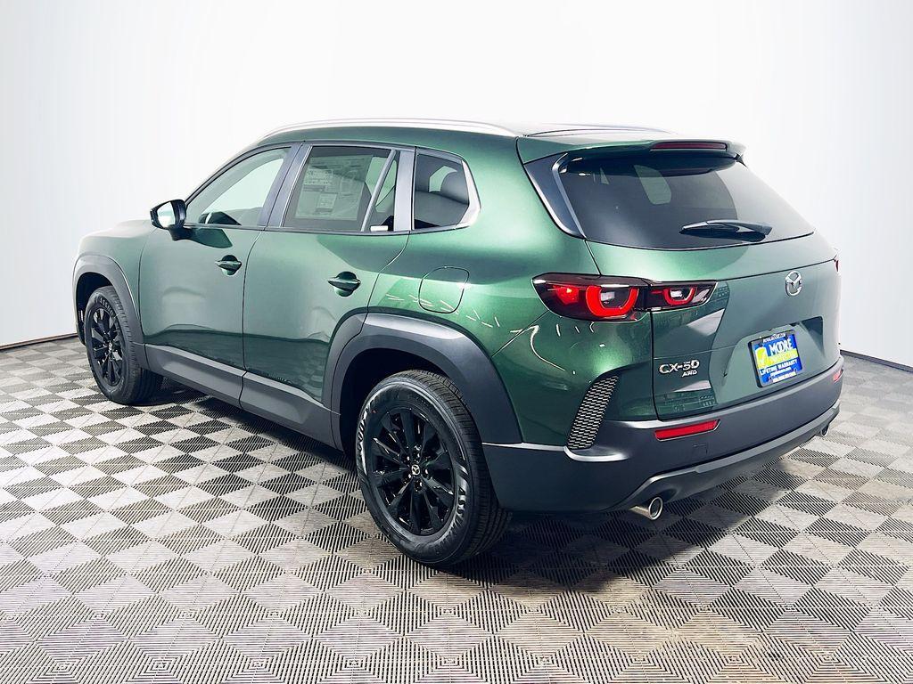 new 2026 Mazda CX-50 car, priced at $30,785