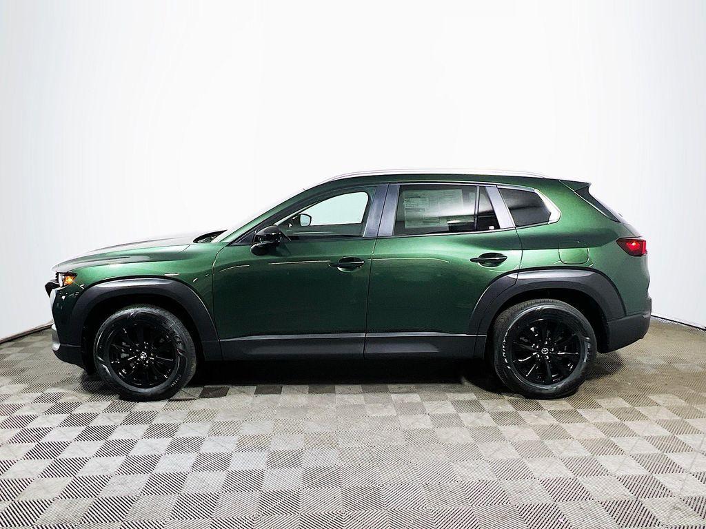 new 2026 Mazda CX-50 car, priced at $30,785