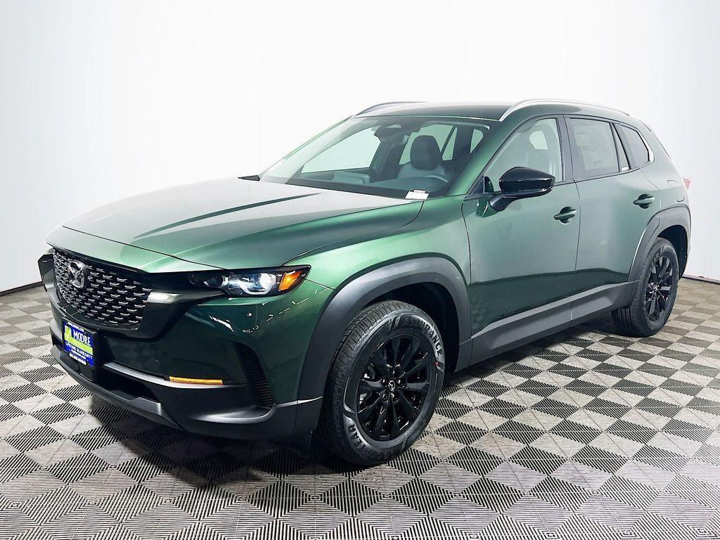 new 2026 Mazda CX-50 car, priced at $30,785