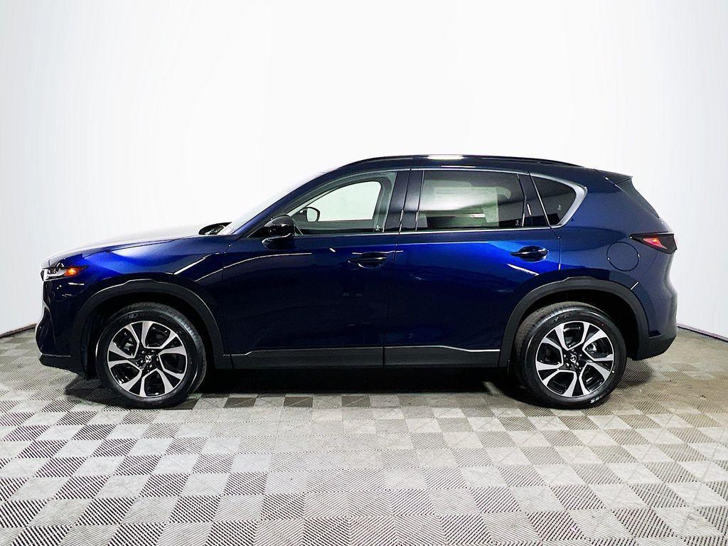 new 2026 Mazda CX-5 car, priced at $35,975