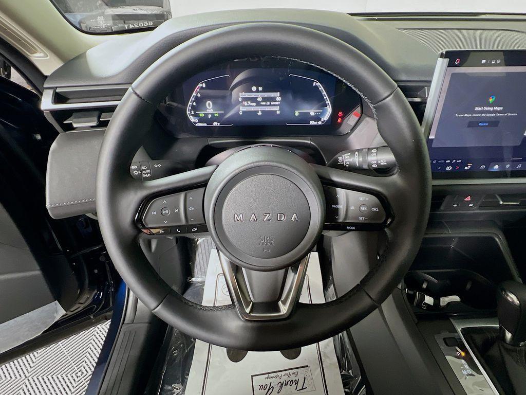 new 2026 Mazda CX-5 car, priced at $35,975
