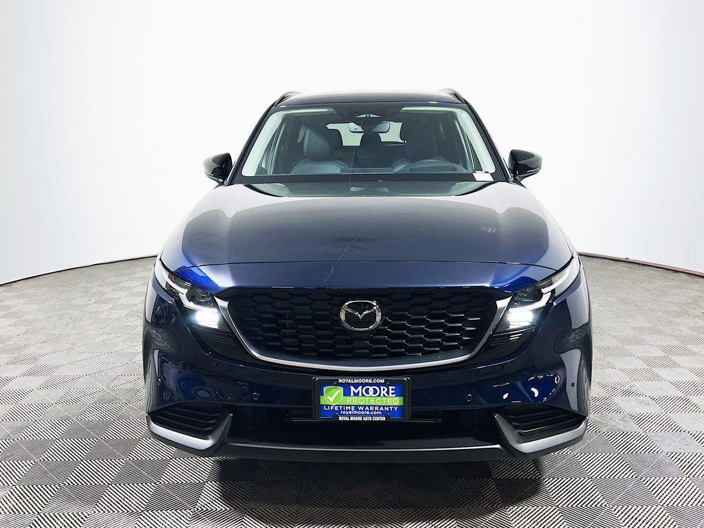 new 2026 Mazda CX-5 car, priced at $35,975