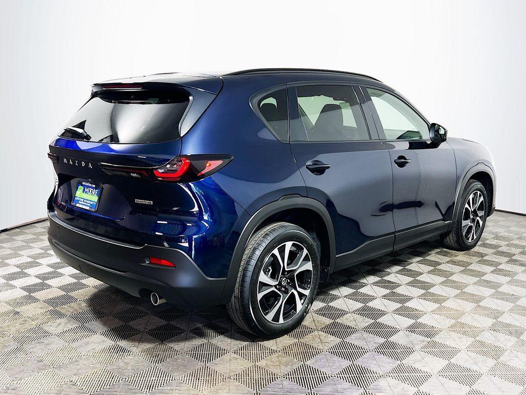 new 2026 Mazda CX-5 car, priced at $35,975