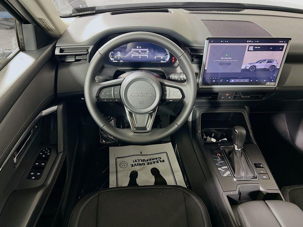 new 2026 Mazda CX-5 car, priced at $35,975