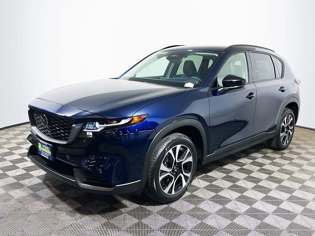 new 2026 Mazda CX-5 car, priced at $35,975