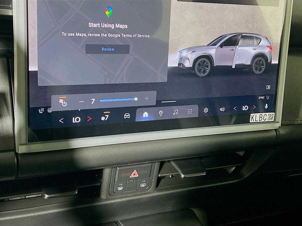 new 2026 Mazda CX-5 car, priced at $35,975