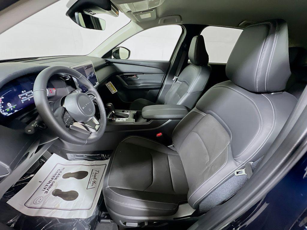 new 2026 Mazda CX-5 car, priced at $35,975