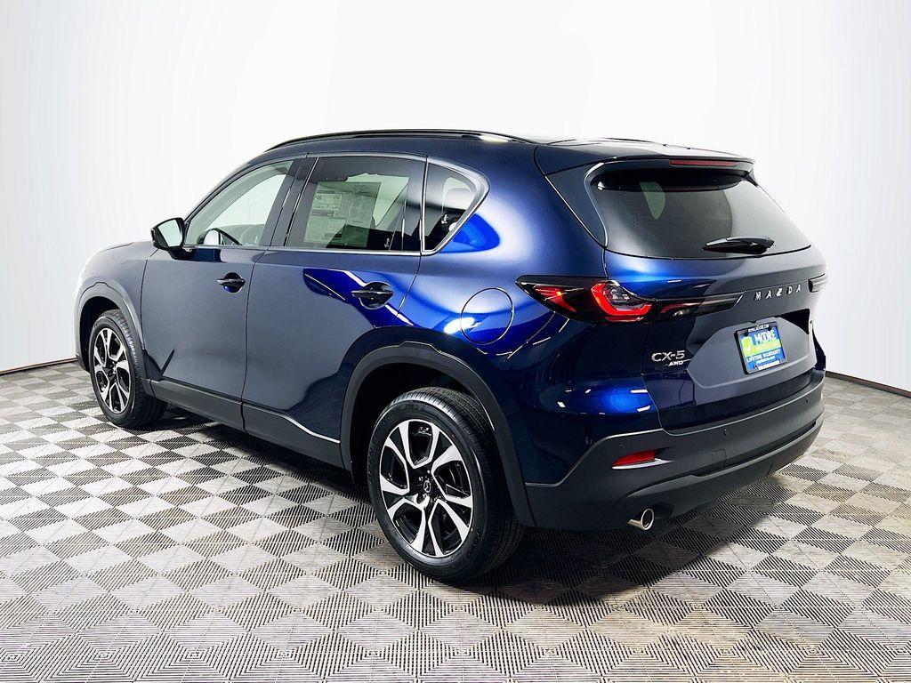 new 2026 Mazda CX-5 car, priced at $35,975