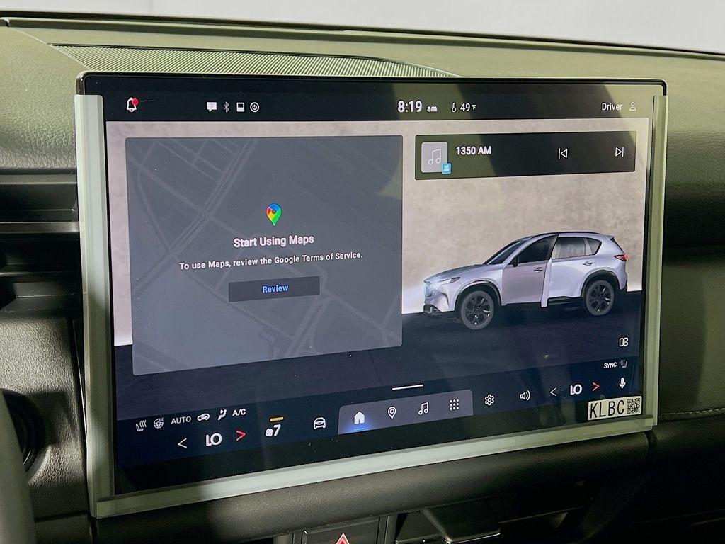 new 2026 Mazda CX-5 car, priced at $35,975