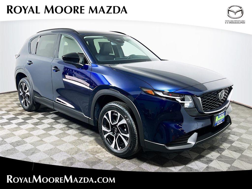 new 2026 Mazda CX-5 car, priced at $35,975