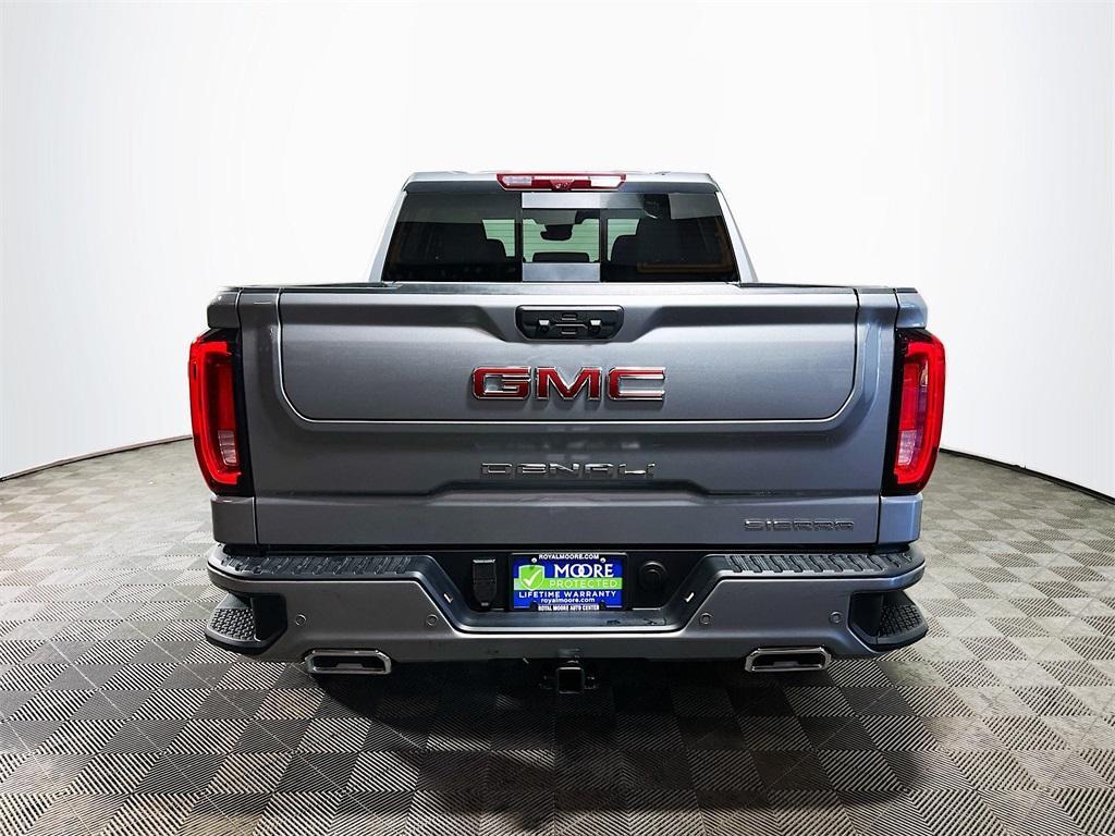 new 2026 GMC Sierra 1500 car, priced at $70,045
