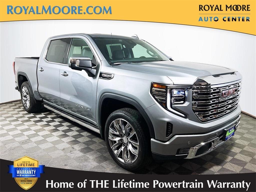 new 2026 GMC Sierra 1500 car, priced at $70,045